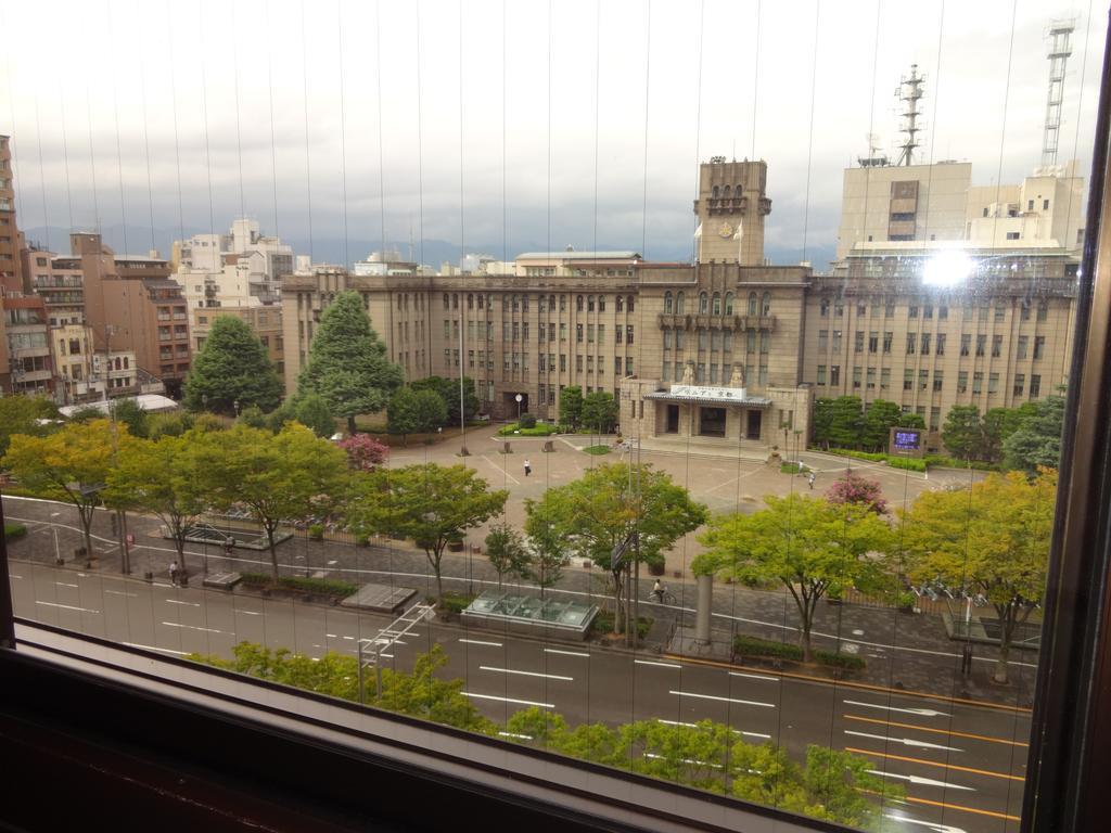Hotel Honnoji Kioto Exterior foto