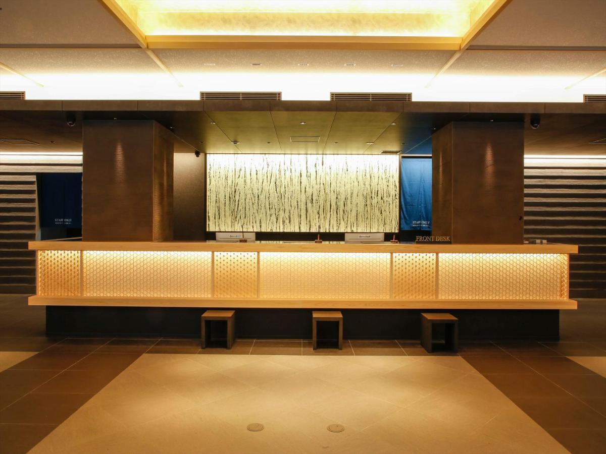 Hotel Honnoji Kioto Exterior foto