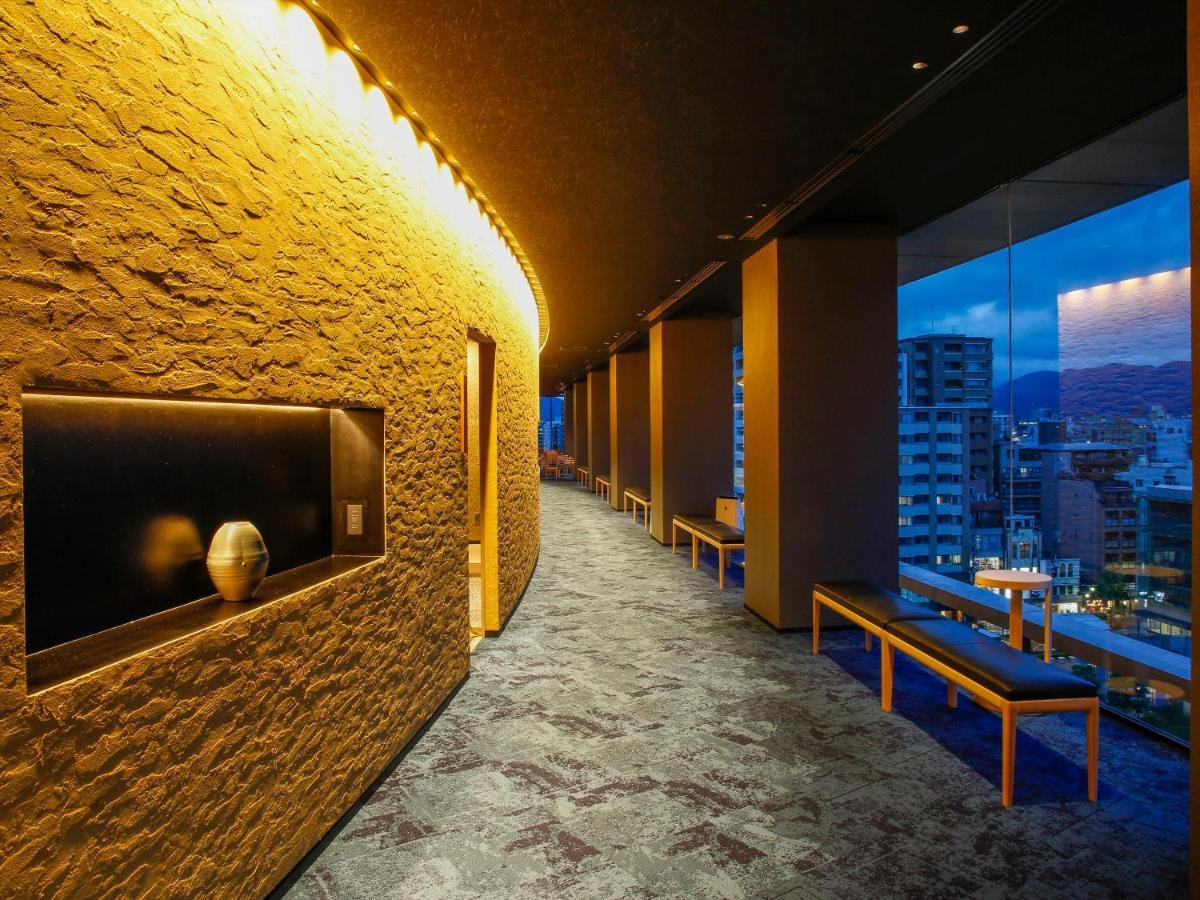 Hotel Honnoji Kioto Exterior foto