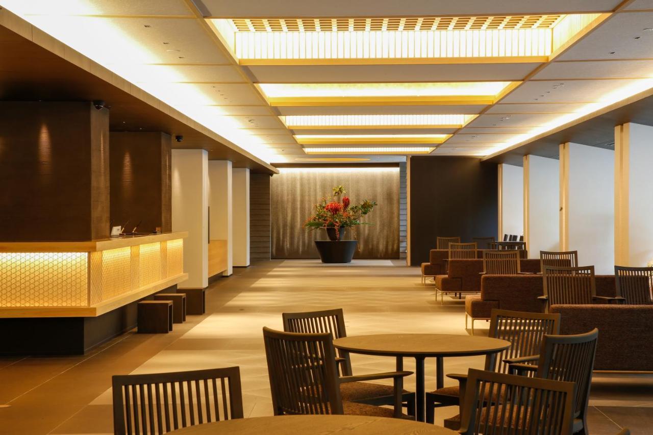 Hotel Honnoji Kioto Exterior foto