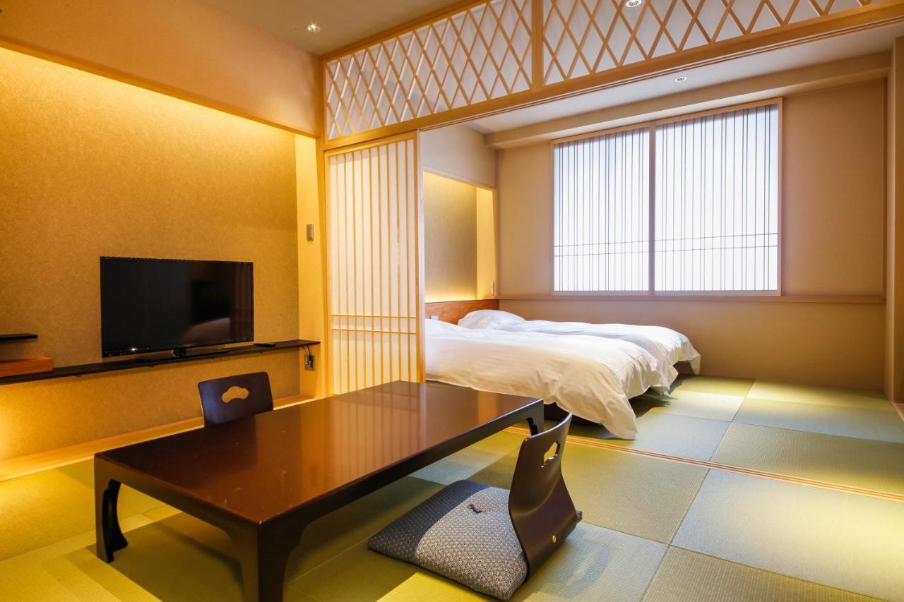 Hotel Honnoji Kioto Exterior foto