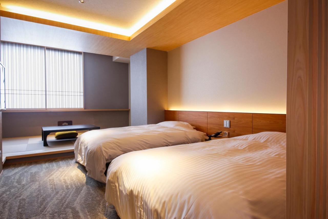 Hotel Honnoji Kioto Exterior foto