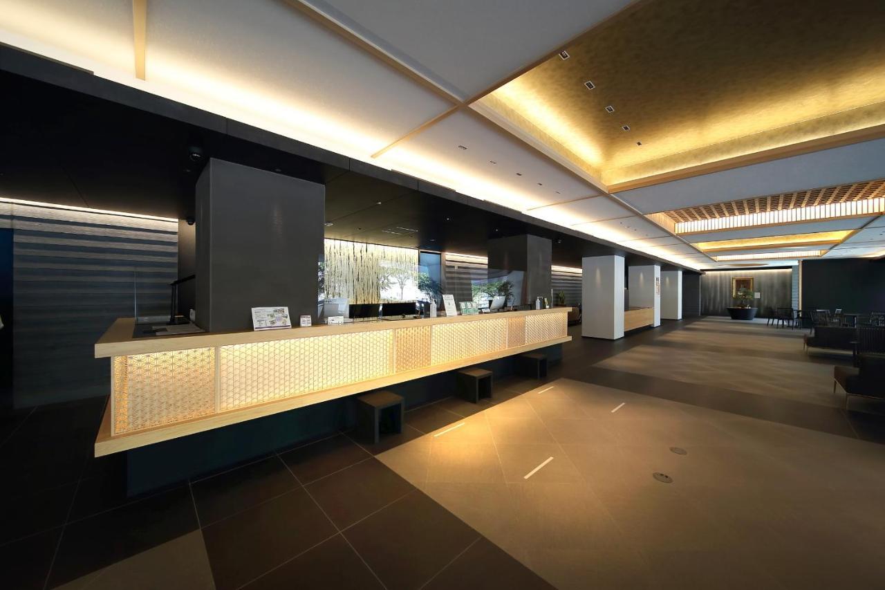 Hotel Honnoji Kioto Exterior foto