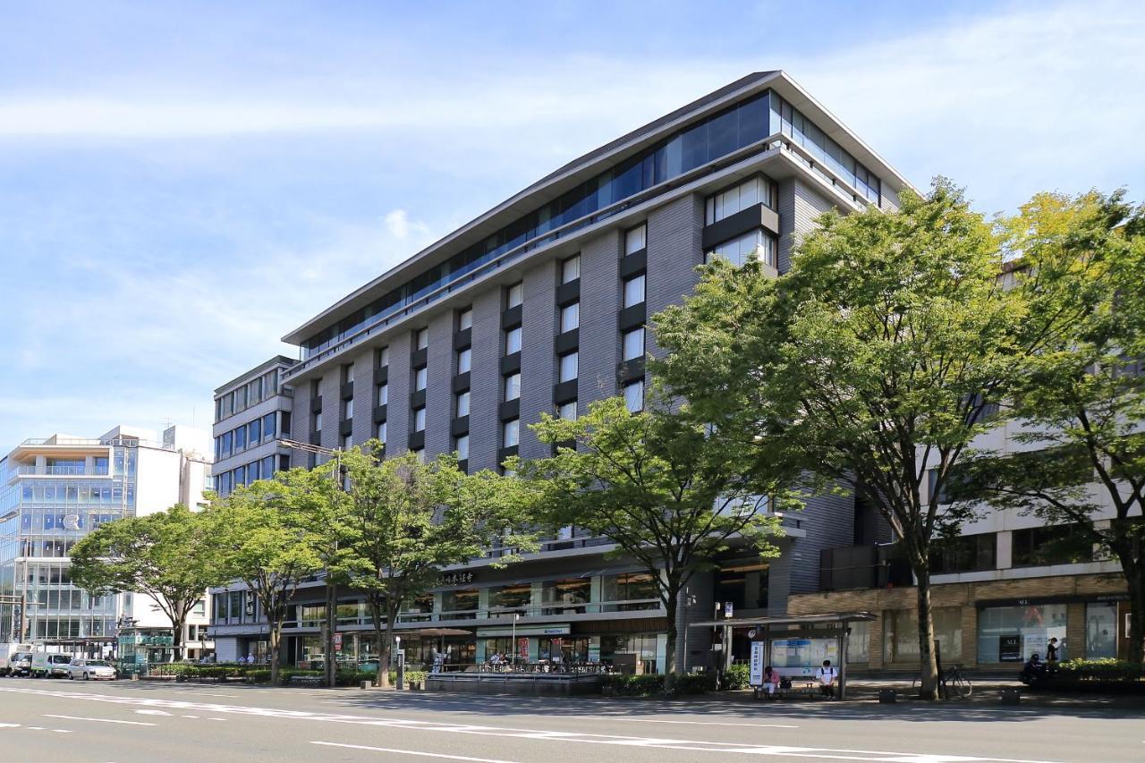 Hotel Honnoji Kioto Exterior foto