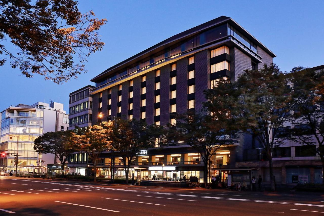 Hotel Honnoji Kioto Exterior foto