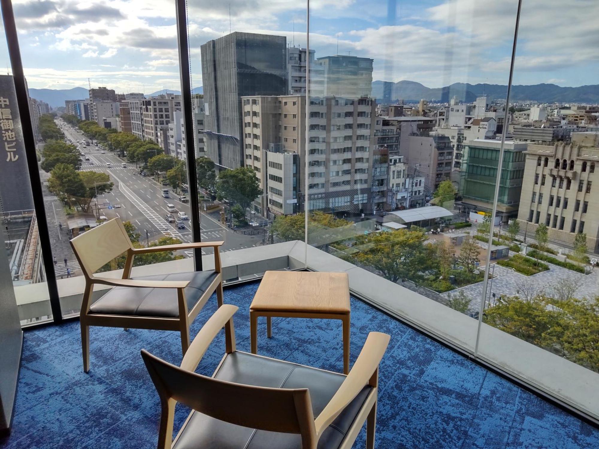 Hotel Honnoji Kioto Exterior foto