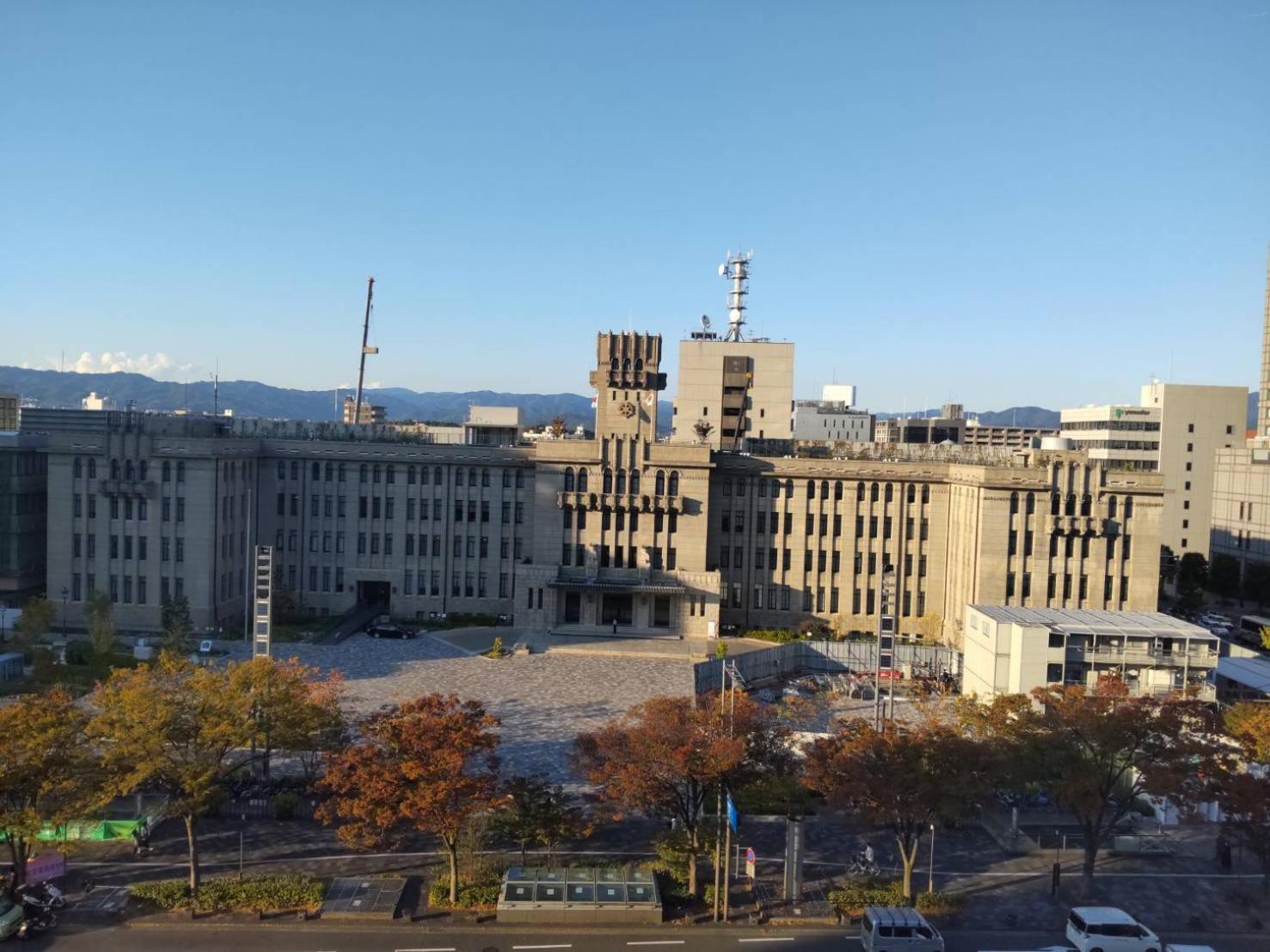 Hotel Honnoji Kioto Exterior foto