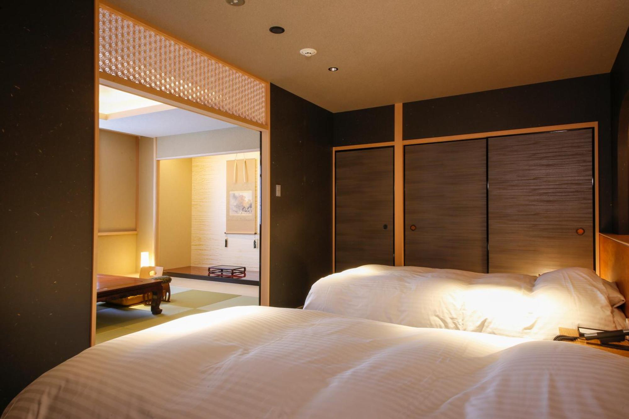 Hotel Honnoji Kioto Exterior foto