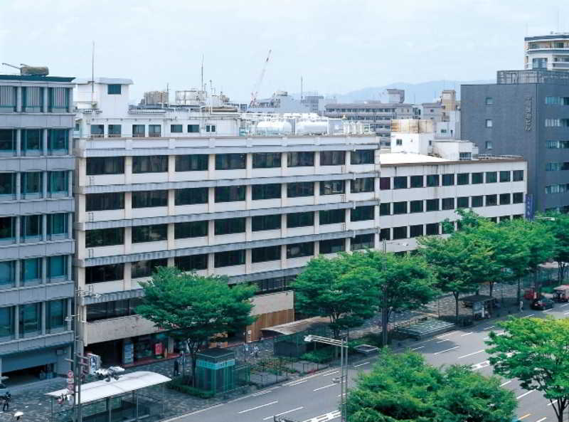 Hotel Honnoji Kioto Exterior foto